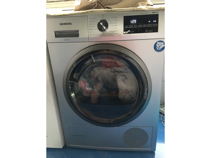 西门子WT47W5681W怎么样-西门子WT47W5681W用户使用体验与功能解析_http://www.meifudie.com_好物_第10张