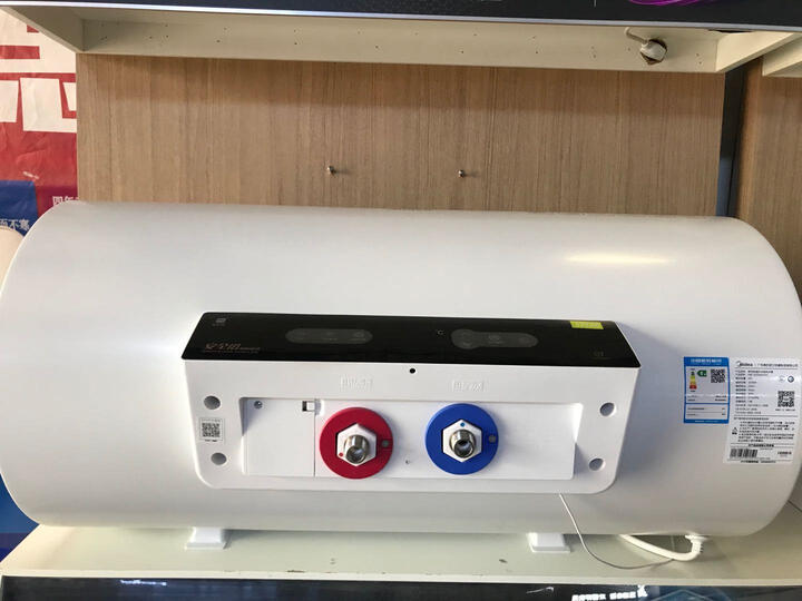 美的（Midea）60升电热水器F60-32ZA6(HEY)怎么样？入手前千万要看这里的评测！ 首页推荐 第3张