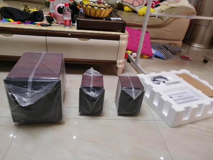 对比惠威m50wmkiii和老款哪个好？分析区别大吗？
