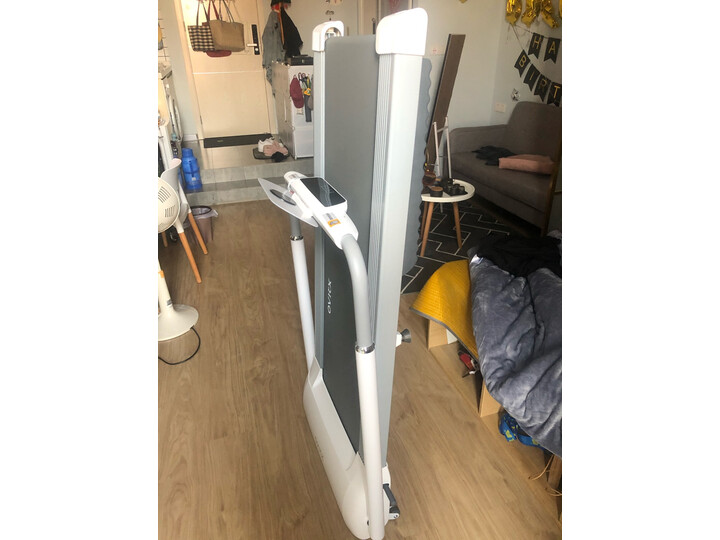 小米有品众筹款SmartRun-S小乔跑步机怎么样？媒体质量评测，优缺点详解 首页推荐 第8张
