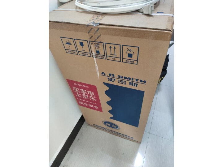 史密斯（A.O.SMITH）60升电热水器E60MDG-C怎么样？新款质量评测，内幕详解 首页推荐 第1张