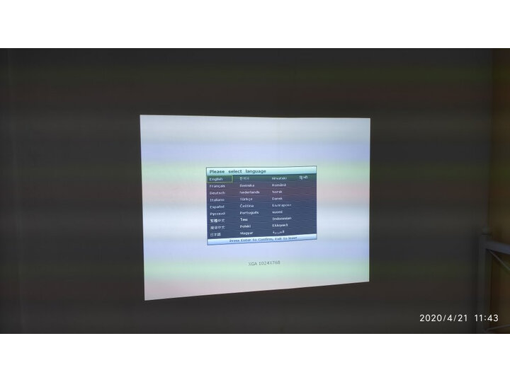 明基（BenQ）MX3291+ 投影仪怎么样_质量性能评测，内幕详解 首页推荐 第3张