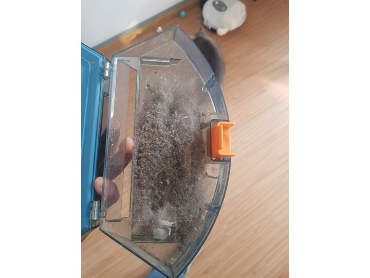 罗弗尔K5扫地机器人擦拖地机怎么样？质量合格吗？内幕求解曝光_0 首页推荐 第9张
