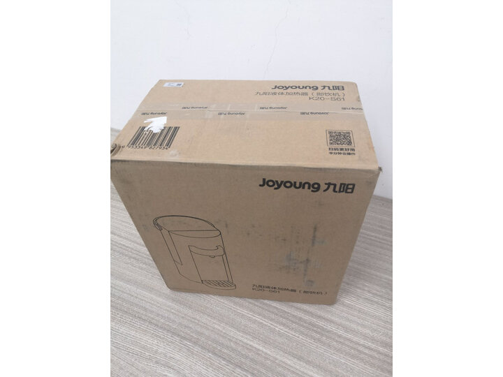 九阳 Joyoung 九阳即热式饮水机JYW-H3怎么样？内幕评测，有图有真相 首页推荐 第8张