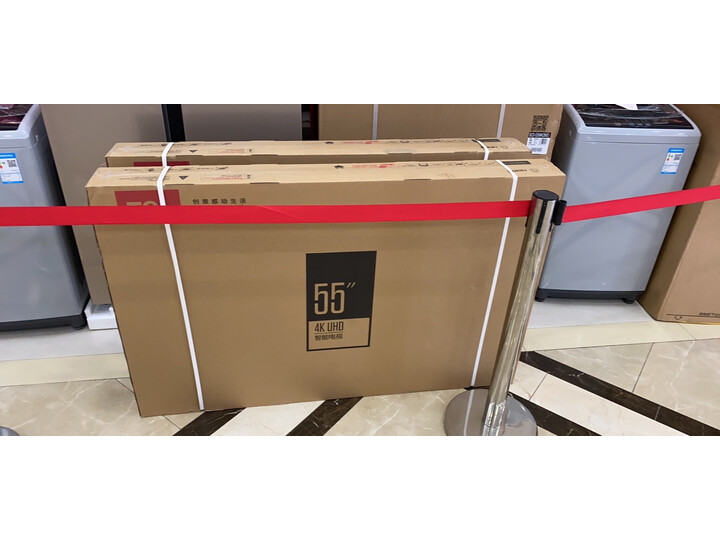 盘点tcl55l680和55v2功能差别哪个好？讨论区别有没有？