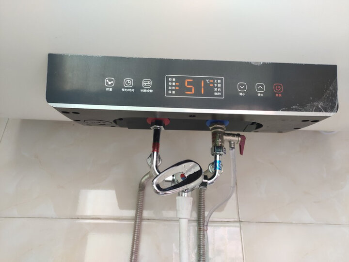 万和 （Vanward）80升健康抑菌电热水器E80-Q3JY11-21怎么样好不好？最新优缺点爆料测评。 首页推荐 第7张