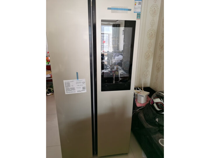 【新款测评】云米 (VIOMI) 525L对开门冰箱BCD-525WMLA(U2)测评怎么样？？对比说说同型号质量优缺点如何 首页推荐 第2张