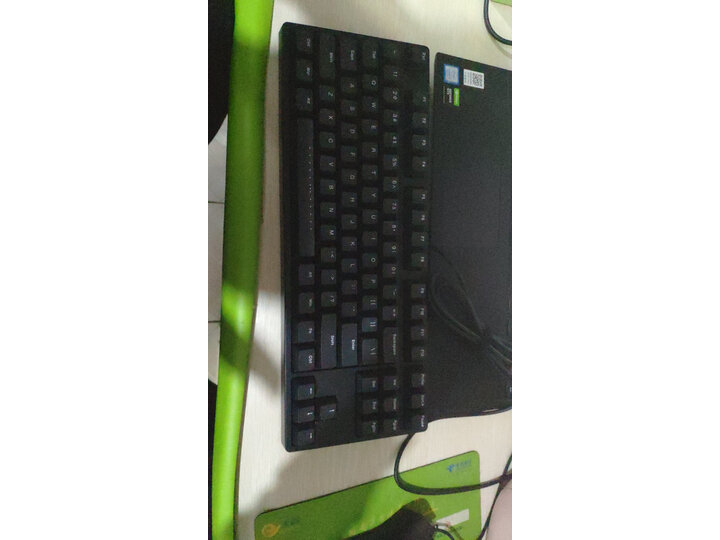 解密ikbc c87和杜伽k320哪个好？感受区别有没有？