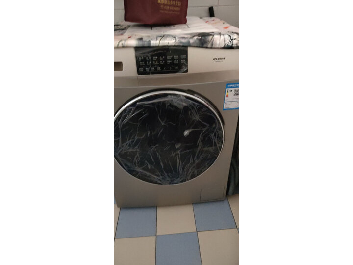 卡萨帝（Casarte）全自动滚筒洗衣机C8 HU12G1怎么样？评价为什么好，内幕详解- 首页推荐 第5张