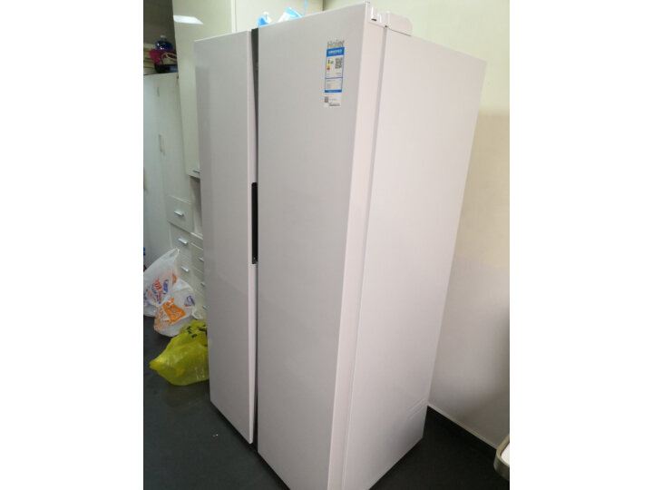 海尔BCD-576WDPU 对开门双开门冰箱怎么样？质量评测如何，说说看法_0 首页推荐 第6张