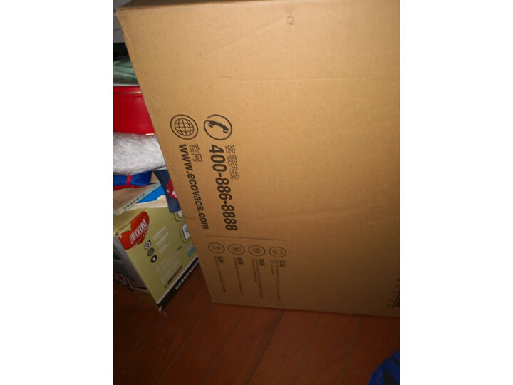 科沃斯（Ecovacs）地宝倾城JOY DG710扫地机器人怎么样？质量内幕揭秘，不看后悔 首页推荐 第10张