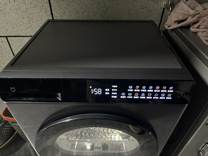 质量曝光：小米h100mj103评价靠谱？小米H100MJ103热泵烘干机功能实测大爆料 心得分享 第5张