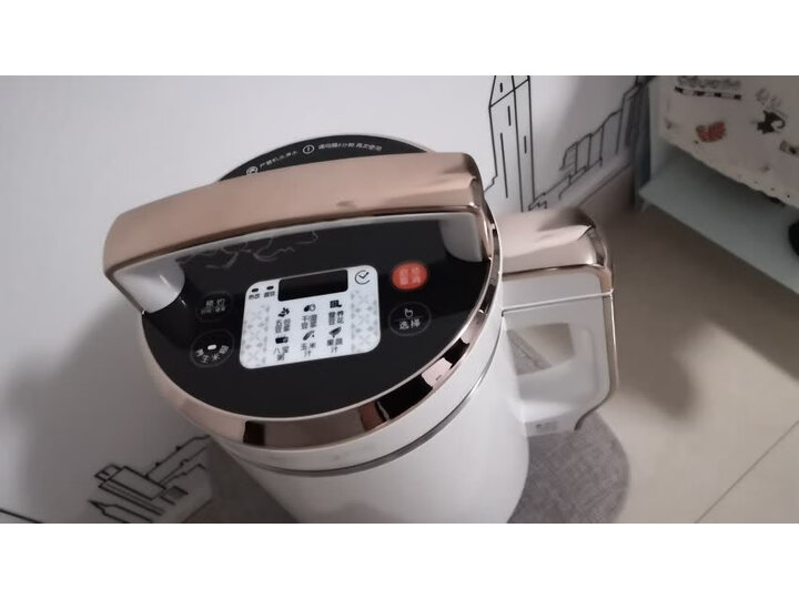 详解九阳DJ16E-D268怎么样呢？使用点评质量好吗？