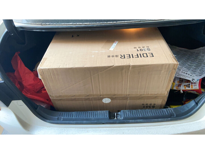 解密漫步者s301与s201区别有没有？评测哪个好？