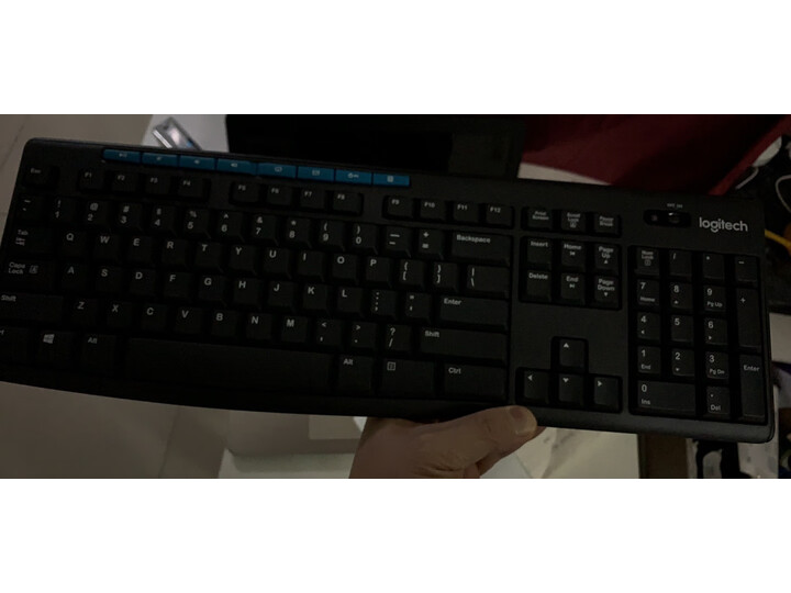 纠结罗技mk275与345区别大不大？详解哪个好？
