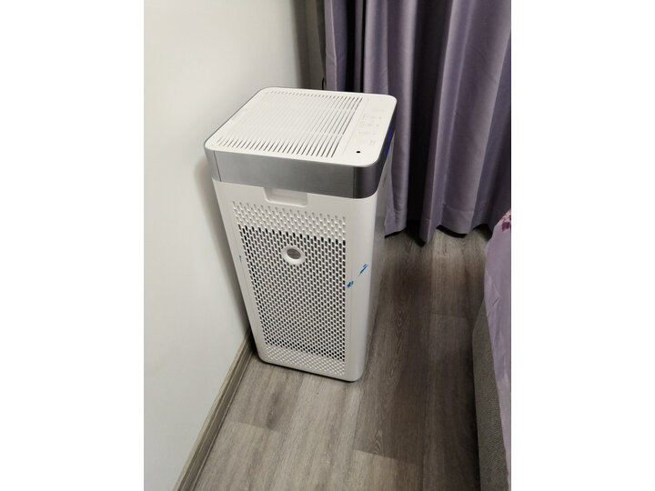 美的（Midea）空气净化器KJ550G-JA32怎么样【对比评测】质量性能揭秘 首页推荐 第2张