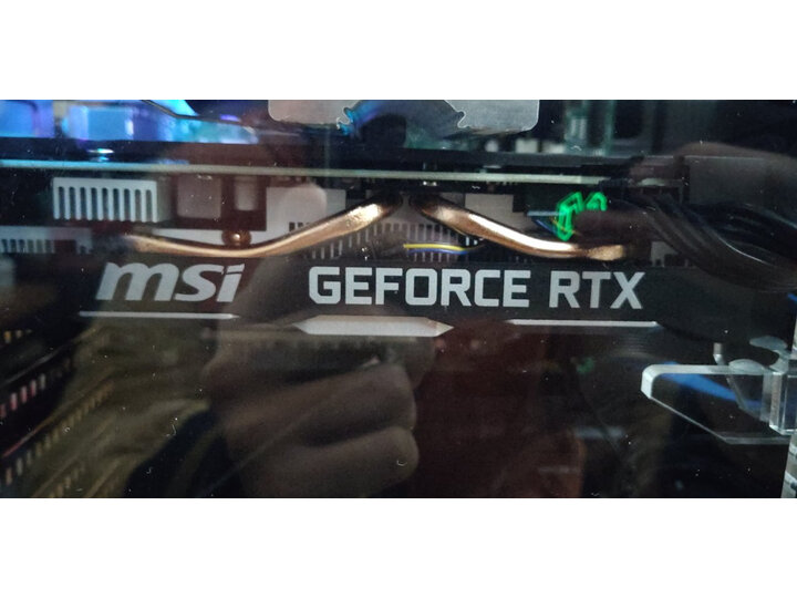 微星GeForce RTX 2060 SUPER VENTUS OC怎么样_http://www.meifudie.com_好物_第15张
