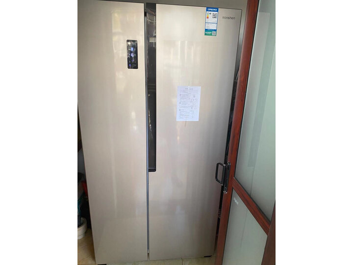 容声(Ronshen) 590升 双门对开门冰箱BCD-590WD11HPA怎么样【入手必看】最新优缺点曝光 首页推荐 第9张