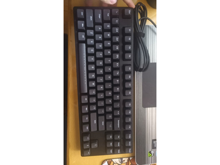 爆料ikbc c87和高斯gs87哪个好？剖析有没有区别？