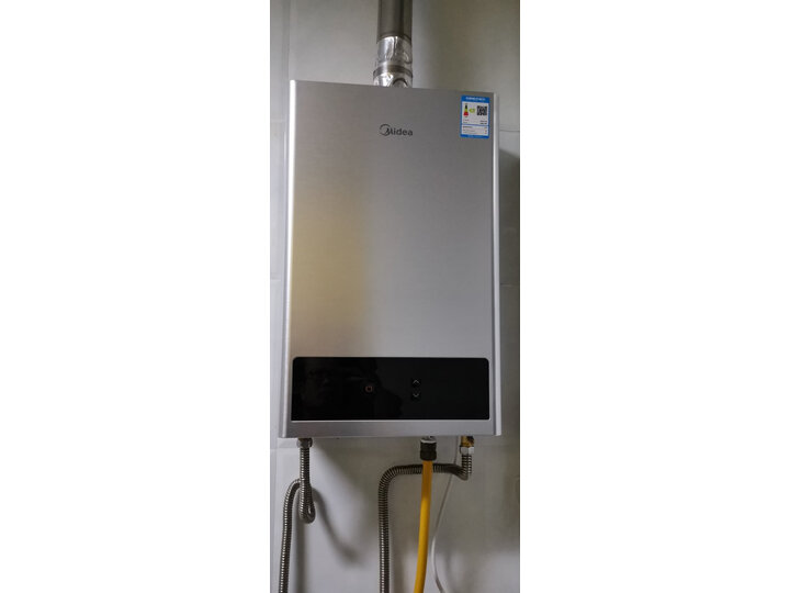 美的（Midea）12升智能精控恒温燃气热水器天然气JSQ22-HWA怎么样？？质量口碑差不差，值得入手吗？ 首页推荐 第2张