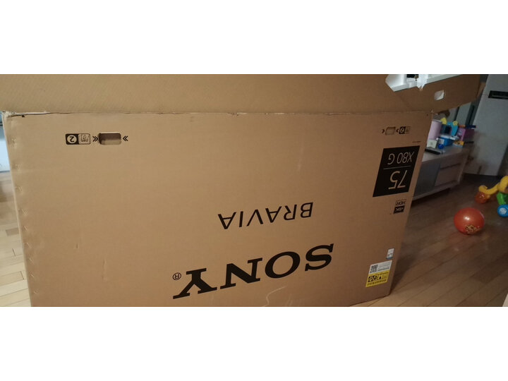 对比索尼KD-75X8000G怎么样呢？入手解密真的好吗？