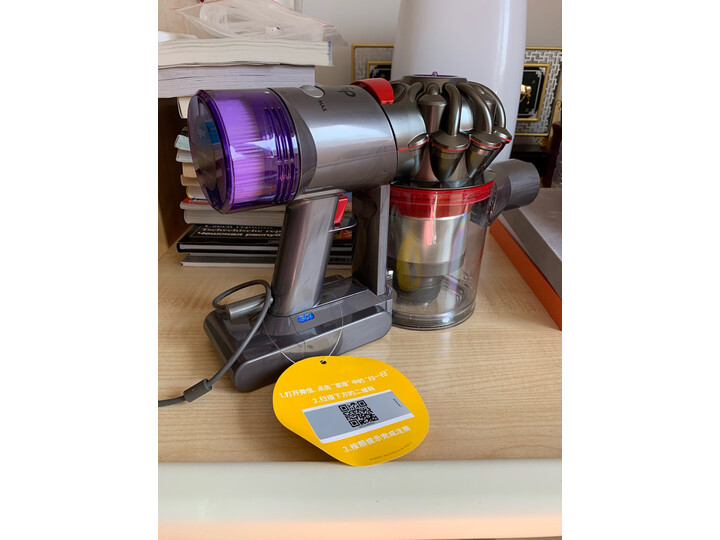戴森(Dyson) 吸尘器V8 SLIM手持吸尘器怎么样【优缺点评测】媒体独家揭秘分享 首页推荐 第1张