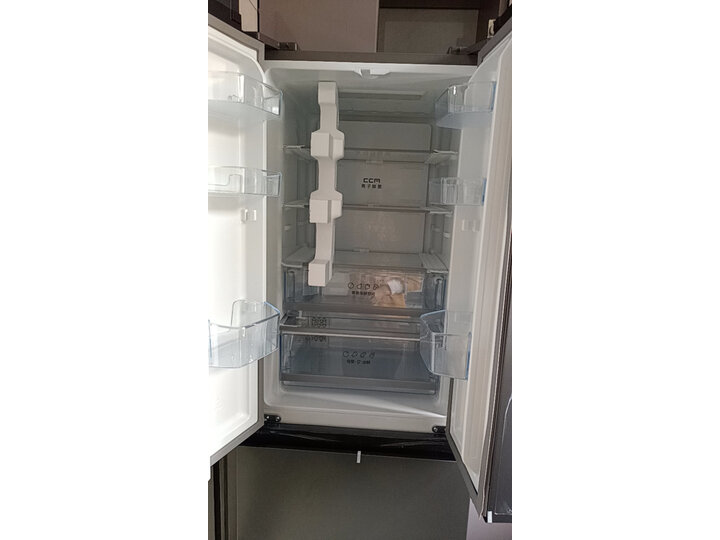 有内涵：容声离子净味325升法式多门BCD-325WD16MP冰箱评测不好不坏？同款对比实测分享 心得分享 第2张