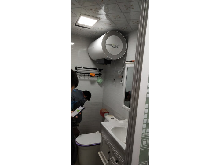 美的 80升速热增容防电墙电热水器 F8030-A6（HEY）怎么样，最新款的质量差不差呀？ 首页推荐 第2张