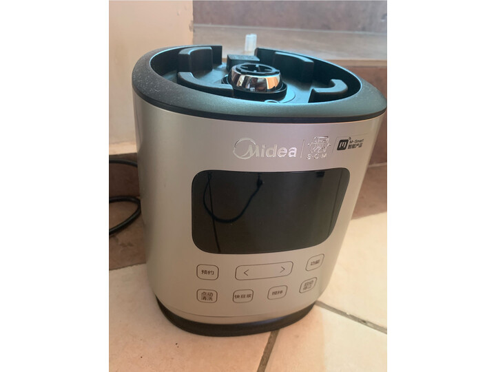 美的（Midea）静音破壁机MJ-BL1528A怎么样？质量口碑如何，真实揭秘 首页推荐 第8张