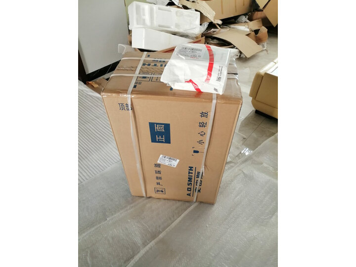 A.O.史密斯空气净化器JDF1（400C-FD）怎么样【同款质量评测】入手必看 首页推荐 第10张