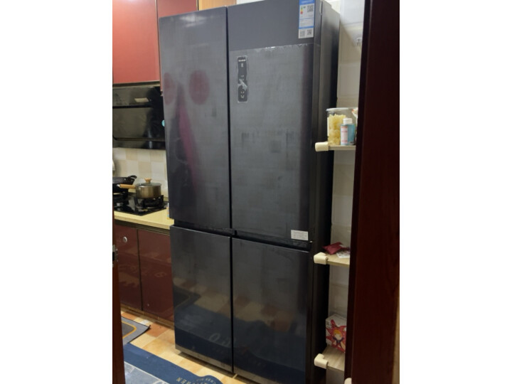 内情分享-美菱BCD-536WPU9CY冰箱配置有哪些？入手功能实测分享揭秘 对比评测 第10张