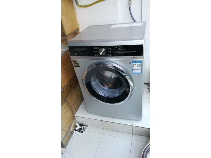 感受西门子WM12N1J01W怎么样呢？优缺点点评好用吗？