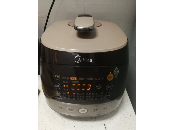 点评美的WQH50C8怎么样呢？实情测评好不好用？