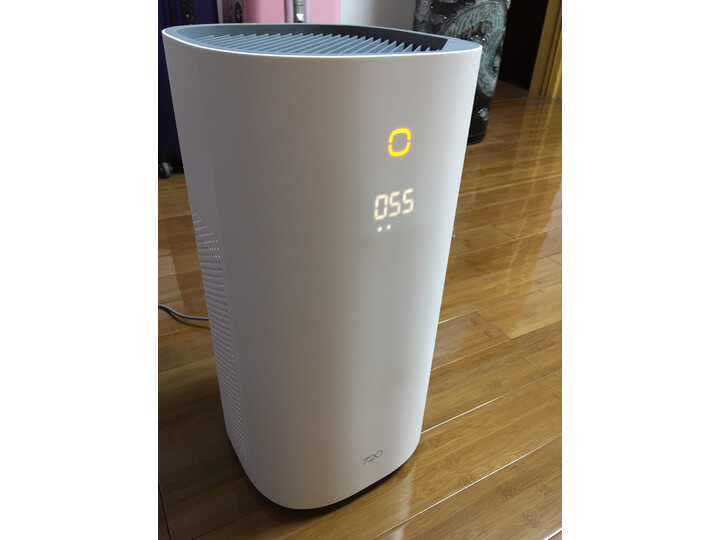 华为 HiLink720全效空气净化器C400家用除甲醛KJ400F-C400新款评测怎么样啊？？？质量口碑差不差，值得入手吗？ 首页推荐 第8张