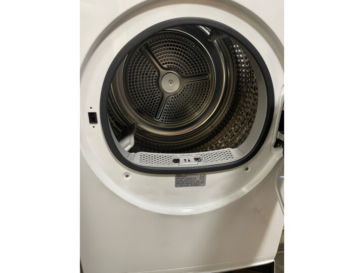 实用爆料海尔纤美洗烘套装EG100MATE81SU1是否值得买，讲述真实经历 心得分享 第4张