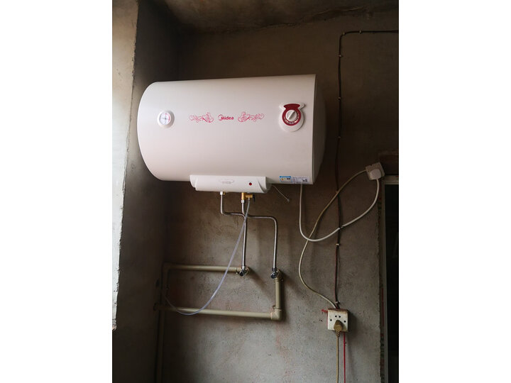 美的（Midea）2100W大功率电热水器F80-21WA1怎么样真实使用揭秘,不看后悔 首页推荐 第3张