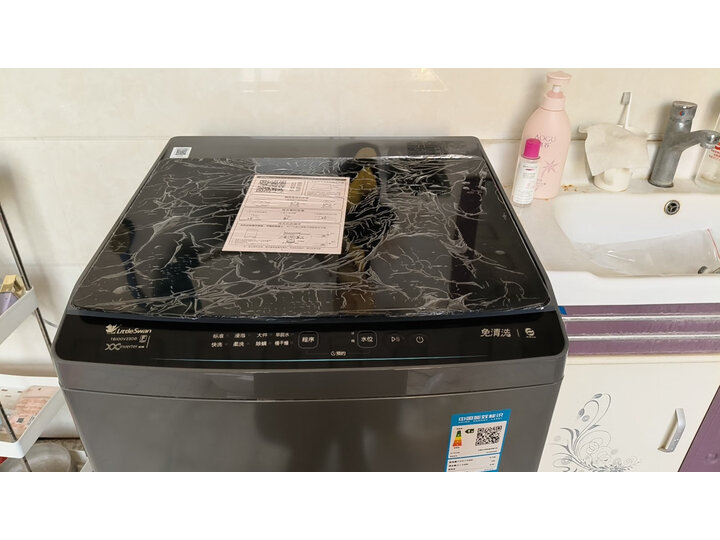 随便写写：小天鹅tb100v23db波轮洗衣机反馈如何？说说两周真相分享 心得分享 第6张