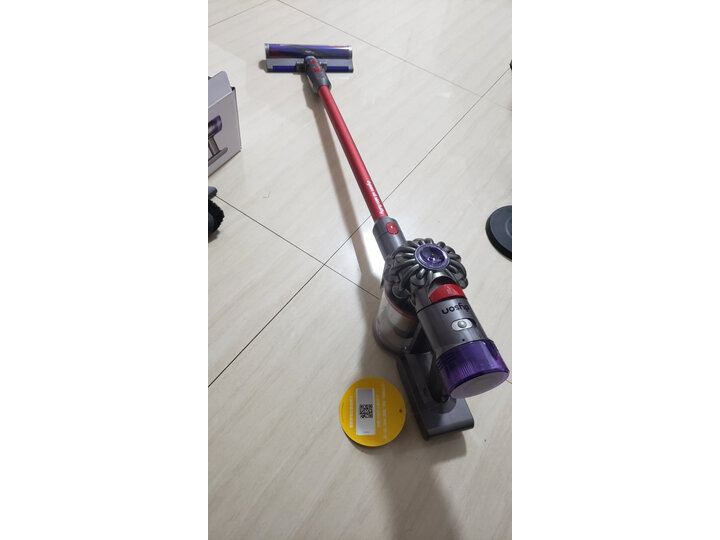 戴森(Dyson) 吸尘器V8 SLIM手持吸尘器怎么样【优缺点评测】媒体独家揭秘分享 首页推荐 第6张