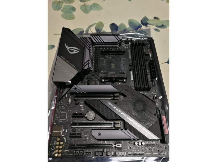 玩家国度ROG STRIX X570-E GAMING怎么样_http://www.meifudie.com_好物_第14张