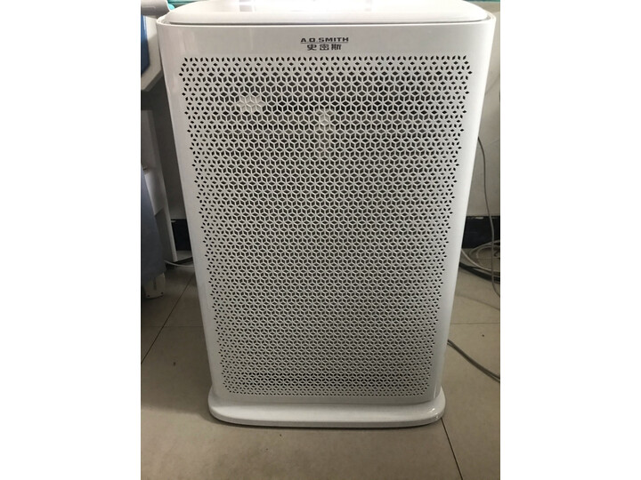 A.O.史密斯空气净化器JDF1（400C-FD）怎么样【同款质量评测】入手必看 首页推荐 第9张