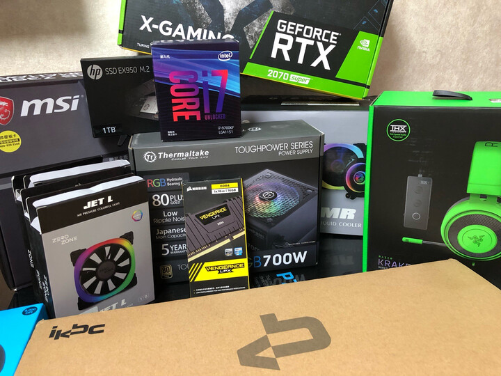 微星MPG Z390 GAMING EDGE AC怎么样_http://www.itswebtime.com_好物推荐_第14张