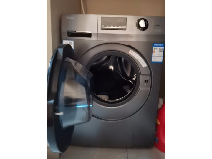 海尔滚筒洗衣机XQG100-HB106C质量有缺陷吗【已曝光】 心得评测 第4张