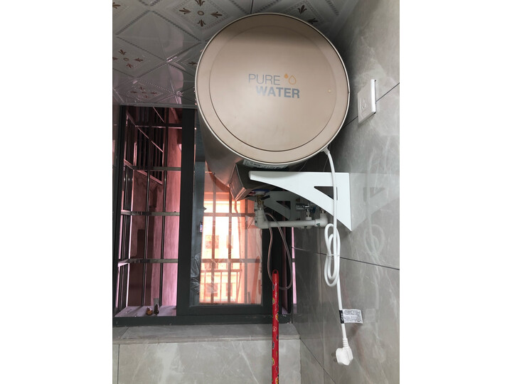 美的（Midea）涡旋速热电热水器60升 F6030-A9(HE)怎么样，最新用户使用点评曝光 首页推荐 第4张