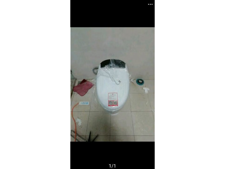 日本富士净（FUJICLEAN）智能马桶一体式多功能无水压限制坐便器F506新款质量评测怎么样？？入手揭秘真相究竟怎么样呢？ 首页推荐 第12张