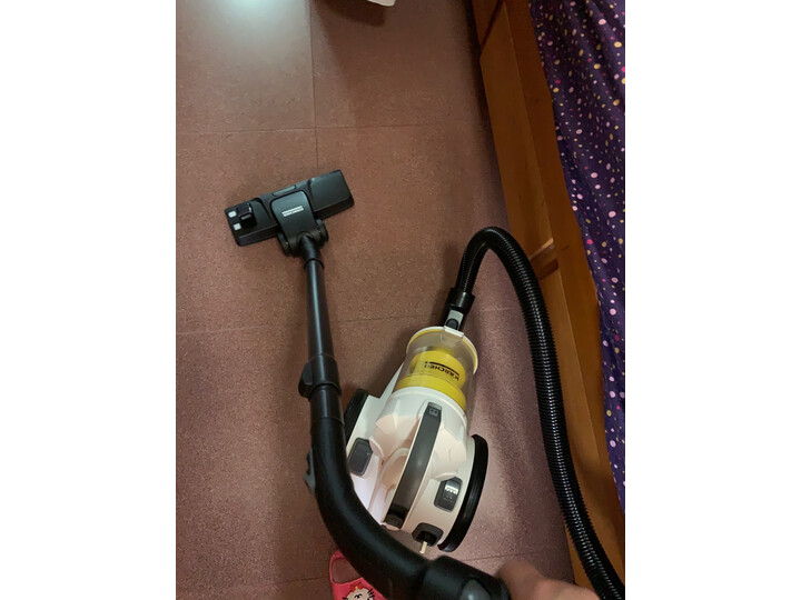 KARCHER卡赫 吸尘器家用VC3豪华版怎么样？质量如何？亲身使用体验内幕详解 首页推荐 第4张