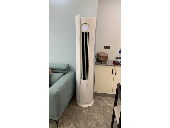 奥克斯（AUX）2匹倾城立柜式空调柜机(KFR-51LW-BpR3NHA2+1)怎么样【使用详解】详情分享 首页推荐 第7张