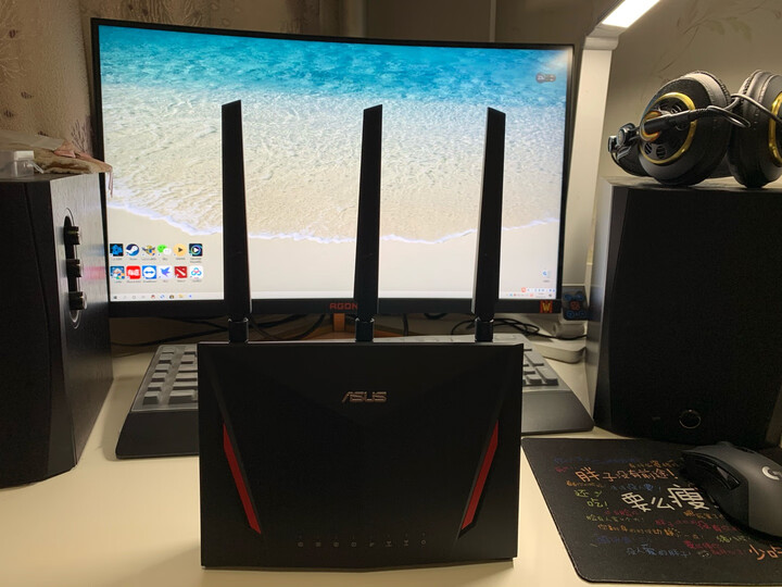 评价华硕gt-ac5300和rt-ac5300哪个好？感受区别是什么？