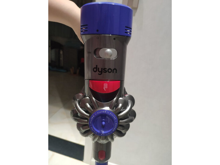 戴森(Dyson) 吸尘器 V7 FLUFFY手持吸尘器怎么样【质量评测】内幕最新详解 首页推荐 第5张