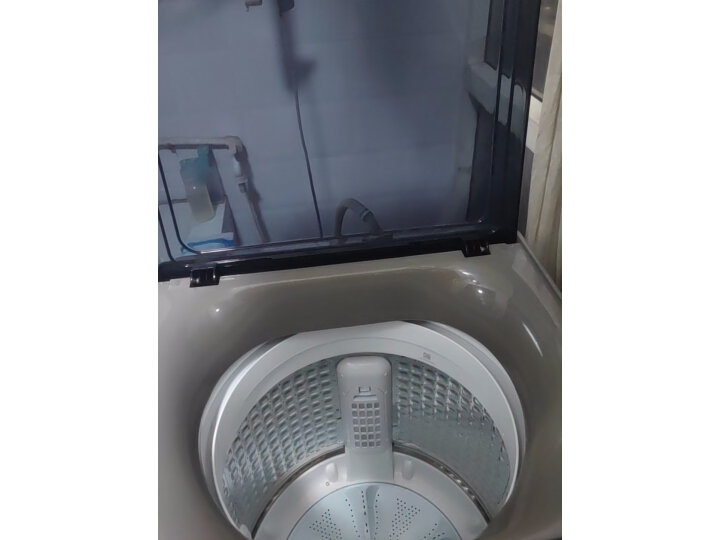 大家谈：海尔波轮洗衣机EB100B20Mate1实测好不？官方最新质量评测 心得体验 第1张