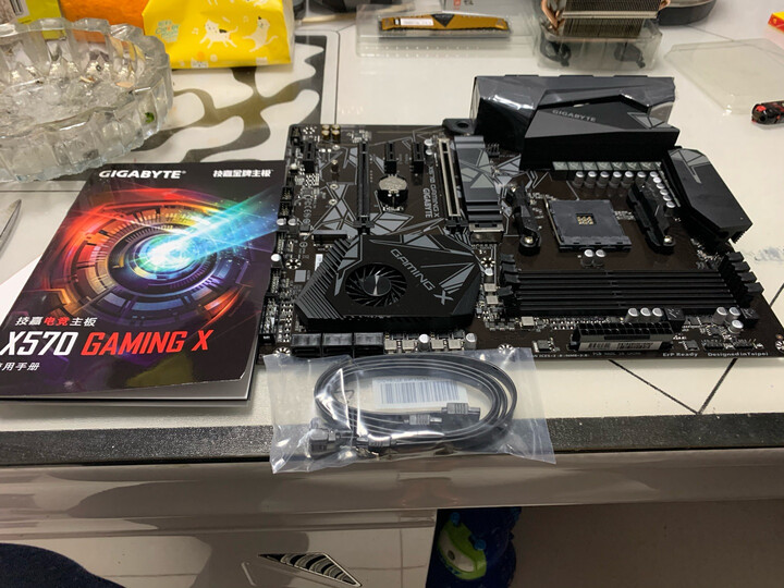 反馈技嘉x570 gaming x和微星x570plus哪个好？评价区别是什么